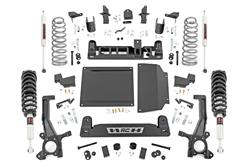 Rough Country M1 Suspension Lift Kits for 2022-2025 TUNDRA - 71240