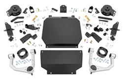 Rough Country Suspension Lift Kits for 2022-2025 TUNDRA - 71300