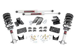 Rough Country Suspension Lowering Kits 71640