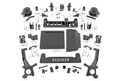 Rough Country Suspension Lift Kits for 2022-2025 TUNDRA - 71800