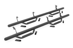 Rough Country Running Boards, Nerf Bars and Rock Sliders 72002B