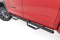 Rough Country Running Boards, Nerf Bars and Rock Sliders 72002B