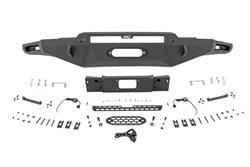 Rough Country - Bumpers for 2022-2024 TUNDRA - 72005