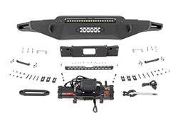 Rough Country Bumpers 72007