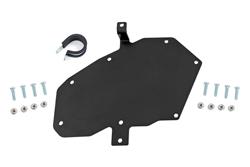 Rough Country - Bumper Braces and Reinforcements for 2022-2024 TUNDRA - 72010