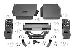 Rough Country - Winch Mounts for 2024 TACOMA - 72011