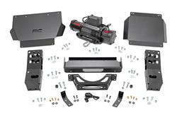 Rough Country - Winch Mounts for 2024 TACOMA - 72012