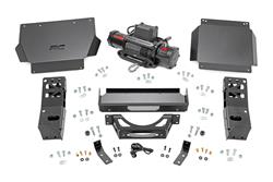 Rough Country - Winch Mounts for 2024 TACOMA - 72013