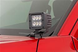 Rough Country Low-Profile LED Ditch Light Kits 72101