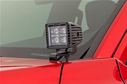 Rough Country Low-Profile LED Ditch Light Kits 72103