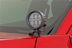 Rough Country Low-Profile LED Ditch Light Kits 72106