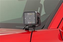 Rough Country Low-Profile LED Ditch Light Kits 72107