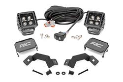 Rough Country Light Bars, Light Pods and Fog Lights 72115