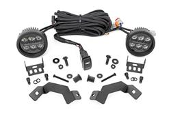 Rough Country Light Bars, Light Pods and Fog Lights 72117