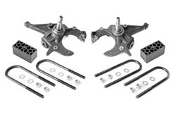 Rough Country Suspension Lowering Kits 724