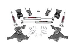 Rough Country Lowering Kits 725.20
