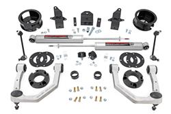 Rough Country - Suspension Leveling & Lift Kits for 2024 LAND CRUISER - 72630