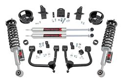 Rough Country - Suspension Leveling & Lift Kits for 2024-2025 LAND CRUISER - 72641