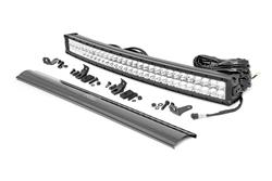 Rough Country Chrome Series Lights 72930D
