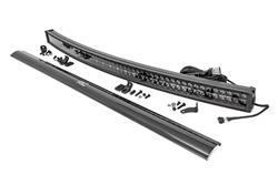 Rough Country Black Series Lights 72954BD