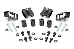 Rough Country Seat Riser Kits for 2005-2023 TACOMA - 73000