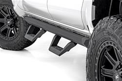 Rough Country Running Boards, Nerf Bars and Rock Sliders 73004