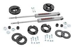 Rough Country - Suspension Leveling & Lift Kits for 2024 LAND CRUISER - 73030