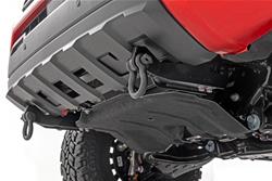 Rough Country - Tow Shackles and Brackets for 2024 TACOMA - 73126