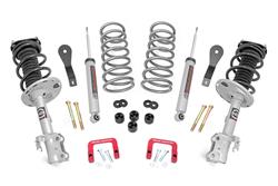 Rough Country N3 Suspension Lift Kits for 2019-2024 RAV4 - 73131