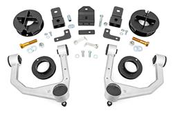 Rough Country Suspension Lift Kits for 2022-2025 TUNDRA - 73200