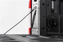 Rough Country - Tailgate Hinges and Linkages for 2017-2024 F-350 SUPER DUTY, F-250 SUPER DUTY, 2015-2024 F-150 - 73222