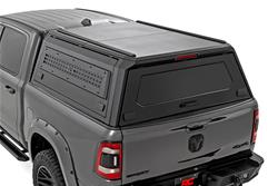 Rough Country Modular Truck Bed Caps for 2019-2025 RAM 1500 - 73402