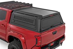 Rough Country Modular Truck Bed Caps for 2024-2026 TACOMA - 73407