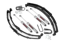 Rough Country N3 Suspension Lift Kits for 1964-1980 LAND CRUISER - 73530