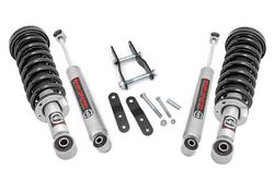 Rough Country Suspension Lift Kits 740.23