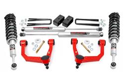 Rough Country N3 Suspension Lift Kits for 2005-2023 TACOMA - 74231RED