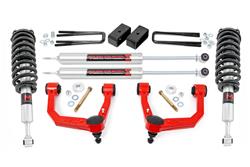 Rough Country M1 Suspension Lift Kits for 2005-2023 TACOMA - 74240RED