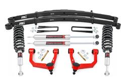 Rough Country M1 Suspension Lift Kits for 2005-2023 TACOMA - 74241RED