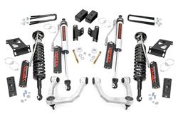 Rough Country Vertex Suspension Lift Kits for 2005-2023 TACOMA - 74250