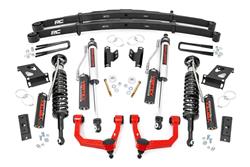 Rough Country Vertex Suspension Lift Kits for 2005-2023 TACOMA - 74252RED