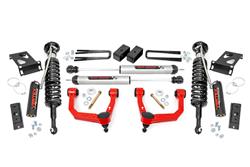 Rough Country Vertex/V2 Suspension Lift Kits for 2005-2023 TACOMA - 74257RED