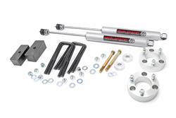 Rough Country N3 Suspension Lift Kits for 2005-2023 TACOMA - 74530