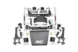 Rough Country N3 Suspension Lift Kits 746.20