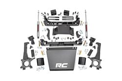 Rough Country N3 Suspension Lift Kits 747.20