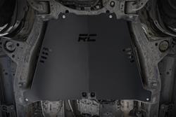 Rough Country - Exhaust Heat Shields for 2022-2024 TUNDRA - 75007