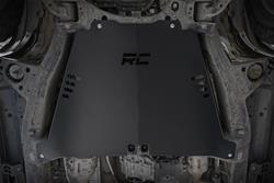 Rough Country - Exhaust Heat Shields for 2007-2021 TUNDRA - 75008