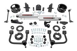 Rough Country Suspension Leveling & Lift Kits 75630B