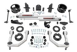 Rough Country - Suspension Leveling & Lift Kits for 2024-2025 TACOMA - 75630B