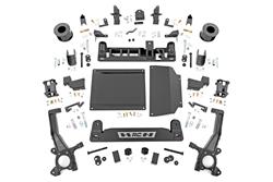 Rough Country - Suspension Leveling & Lift Kits for 2022-2024 TUNDRA - 75900_A
