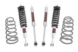 Rough Country M1 Suspension Lift Kits for 2003-2009 4RUNNER, 2007-2014 FJ CRUISER - 76040